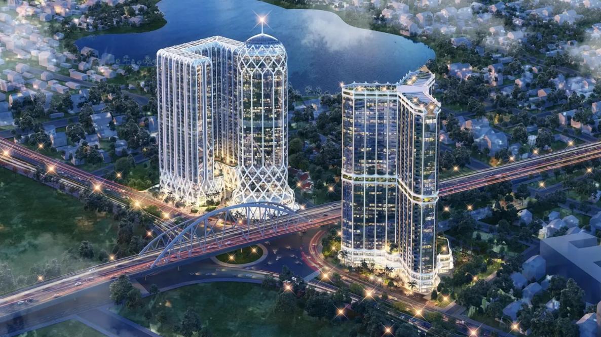 海防钻石皇冠公寓